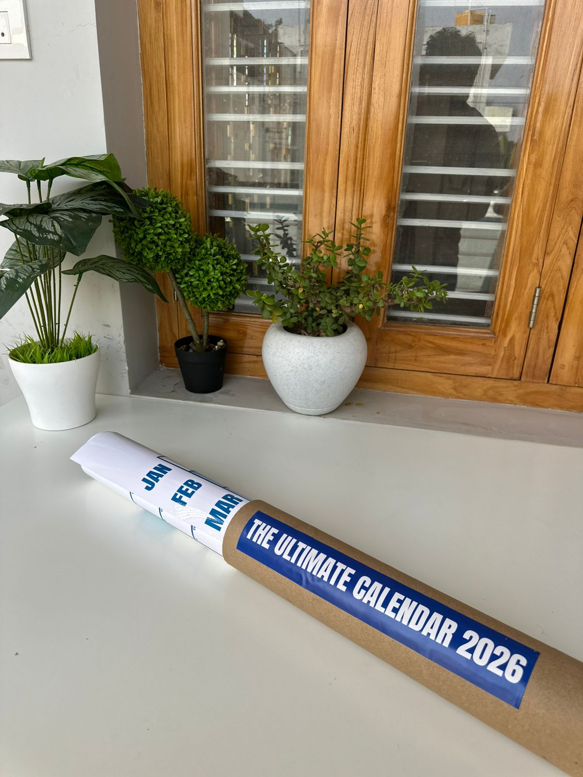 The Ultimate Calendar 2026