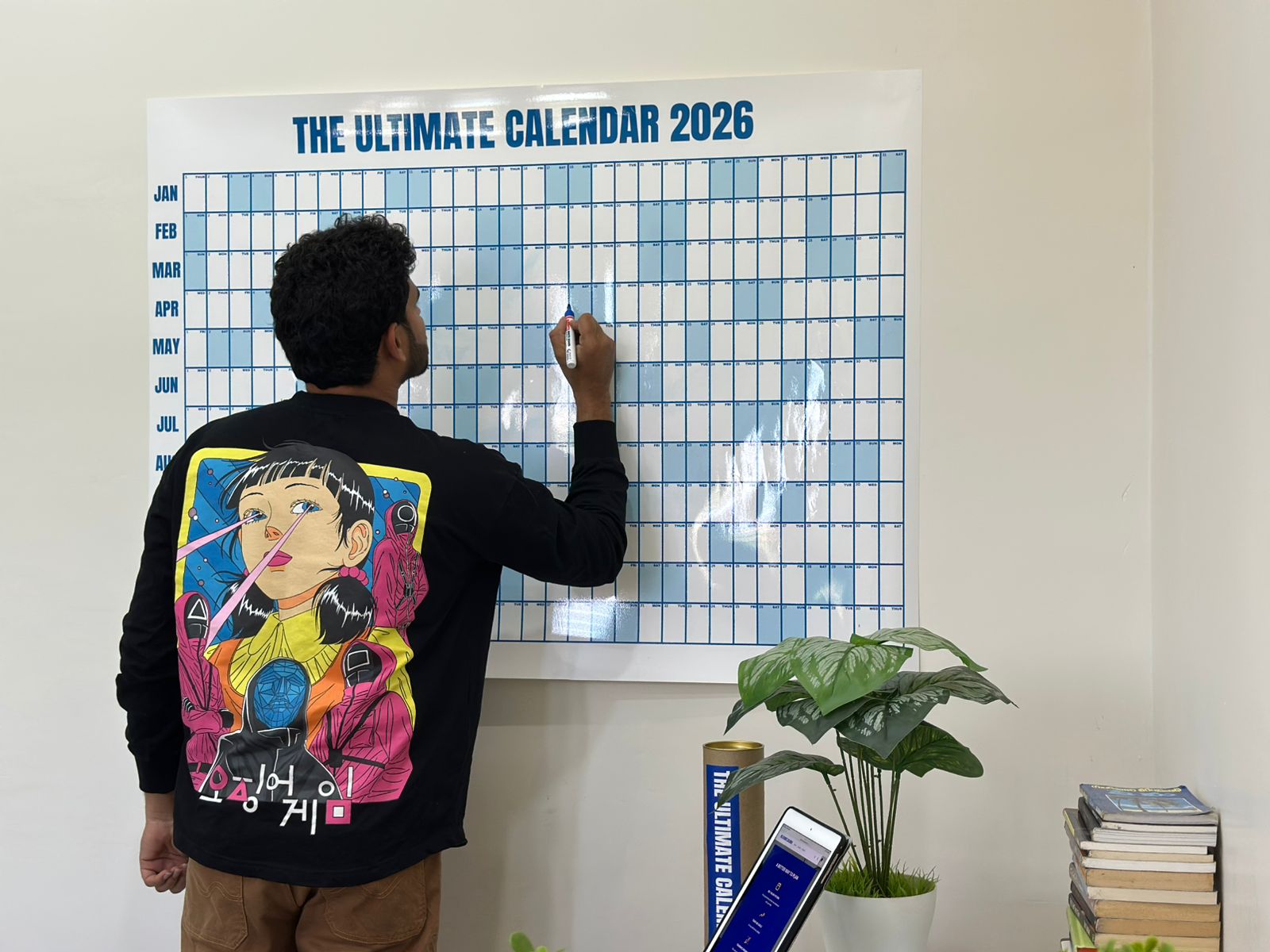 The Ultimate Calendar 2026